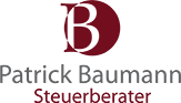 Patrick Baumann – Steuerberatung Logo